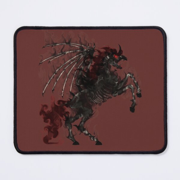 Item preview, Death's Steed designed and sold by Posidia.