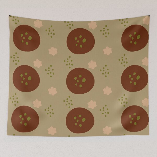 Item preview, Modern Nature Abstract designed and sold by Poetic Patterns Studio.