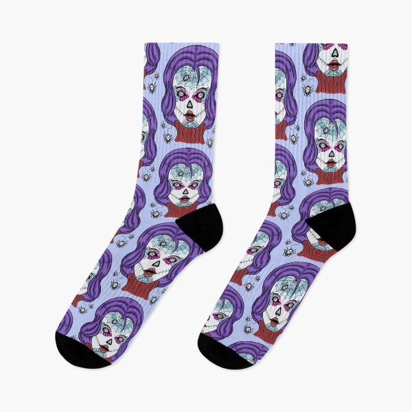 Item preview, Spider Sugar Skull designed and sold by missmann.