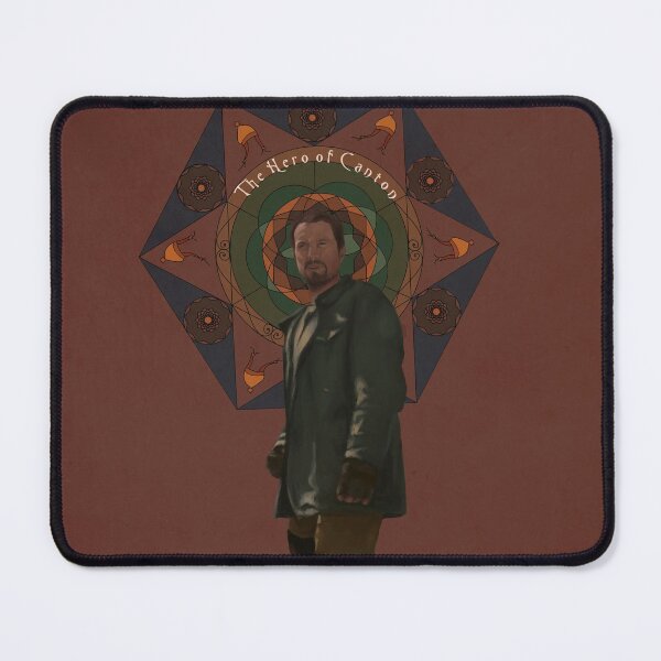 Item preview, The Hero of Canton designed and sold by mycolour.