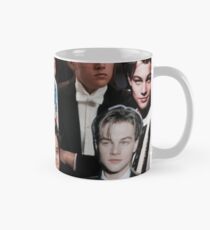 Leonardo Dicaprio Collage Tasse