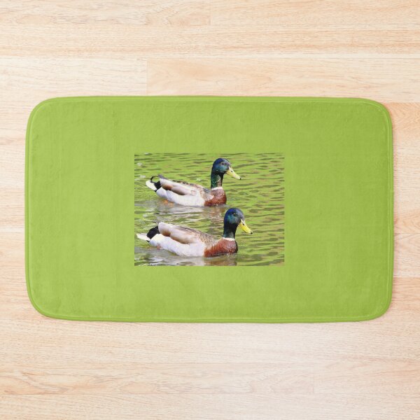 Item preview, Synchronized Swimming Duck Duet  designed and sold by Jean Gregory Evans.