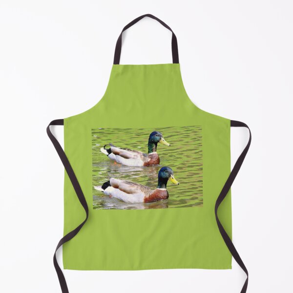 Item preview, Synchronized Swimming Duck Duet designed and sold by Jean Gregory Evans.