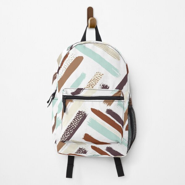 Item preview, Abstract Brush Strokes Pattern designed and sold by heartlocked.