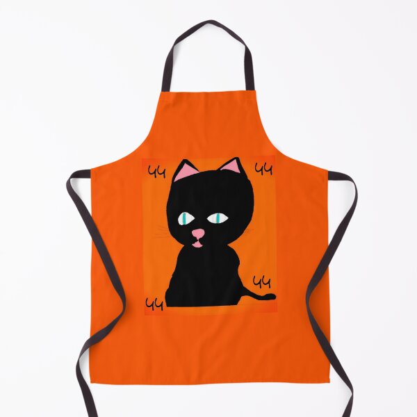 Item preview, BLACK CAT 44 designed and sold by 44ROYALTYKING.