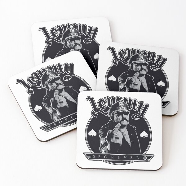 Item preview, Lemmy Forever designed and sold by allonsyx.