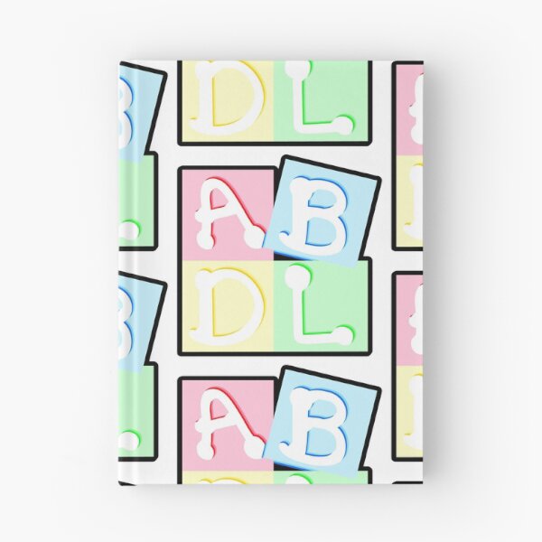 Artikelvorschau, ABDL-Blockprimär entworfen und verkauft von PaddedLittleBoy.