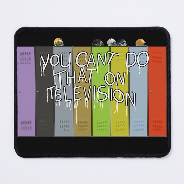 Item preview, You Can't Do That On Television designed and sold by stayrad.