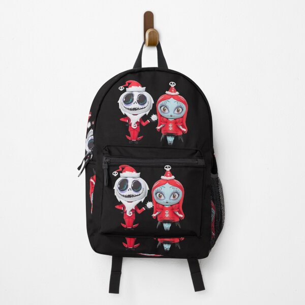 Item preview, Christmas Jack + Sally = Make it Snow all Nightmares  designed and sold by BunnyPanda0120.