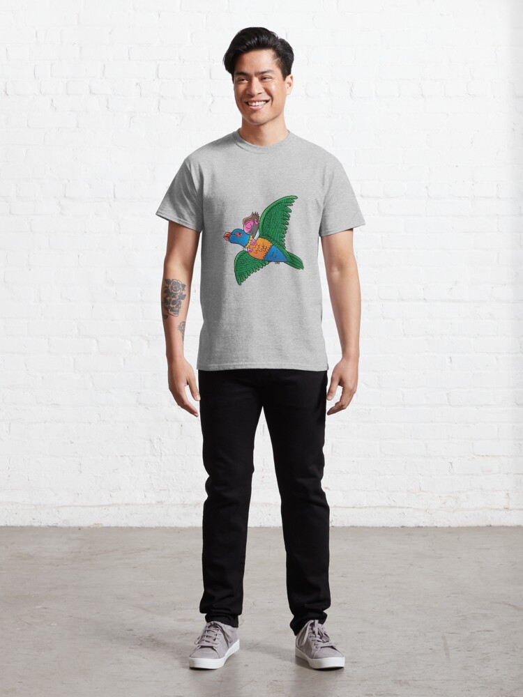 Alternate view of Please take me far away from here! Classic T-Shirt
