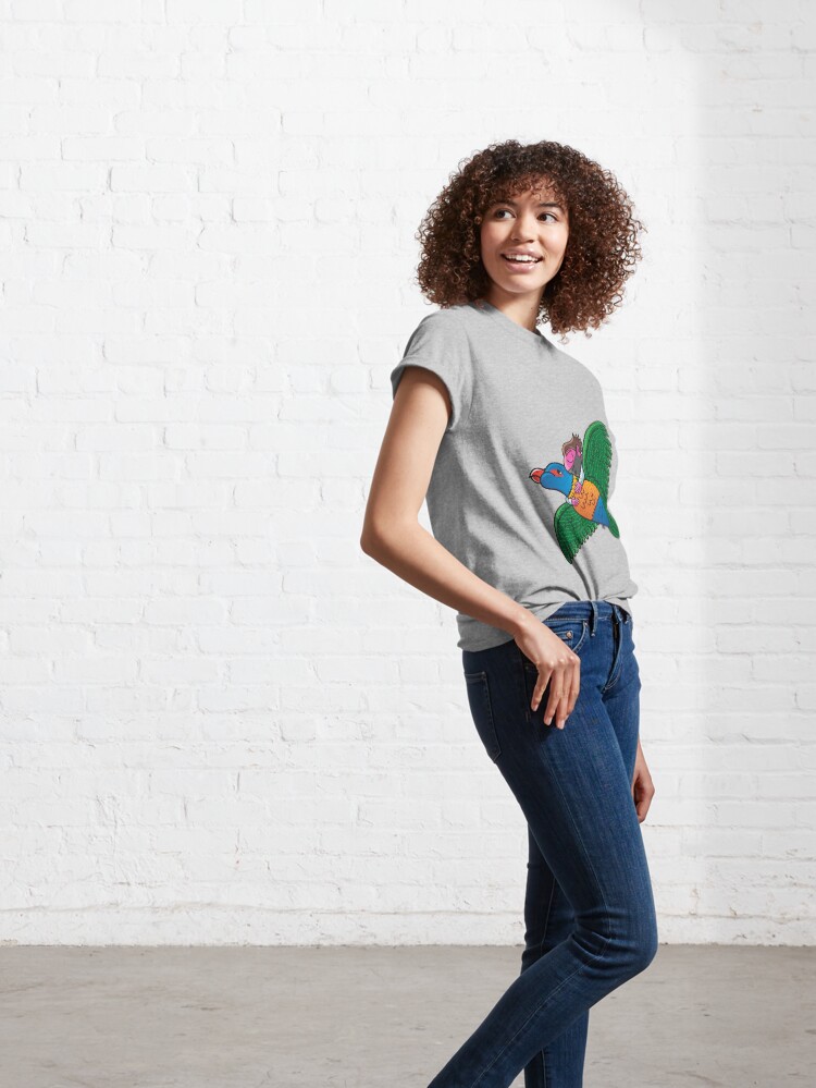 Alternate view of Please take me far away from here! Classic T-Shirt