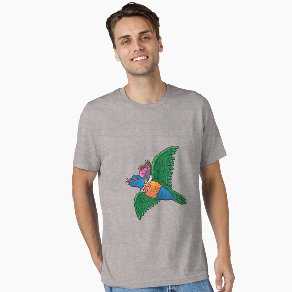 Item preview, Essential T-Shirt designed and sold by mike372.
