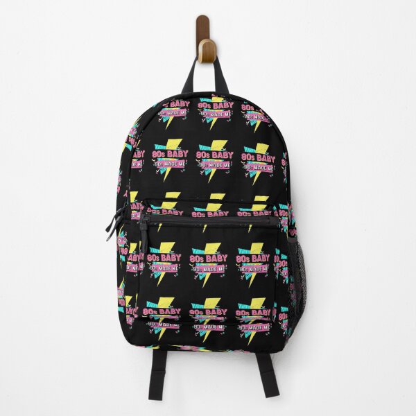 Item preview, 80s Baby 90s Made Me / Love the 1980s Vintage Nostalgia Art design designed and sold by CreatedByHeidi.