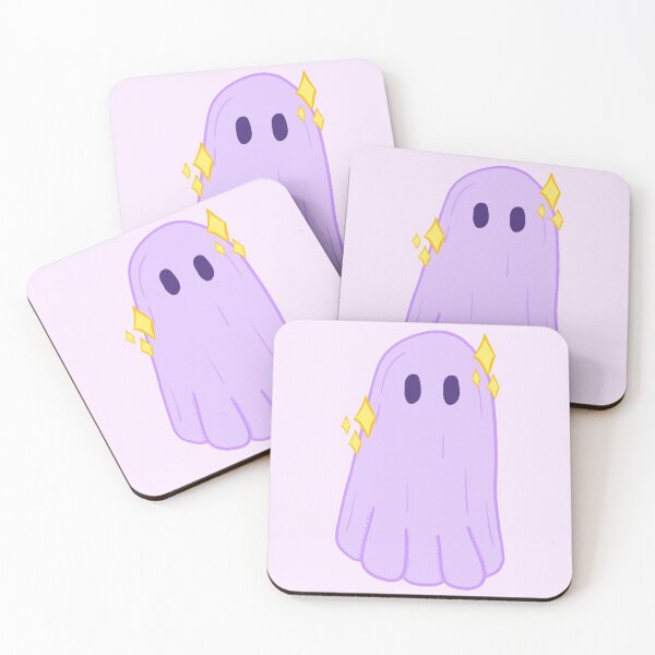 Item preview, Cute Purple Ghost  designed and sold by KaitLouise.