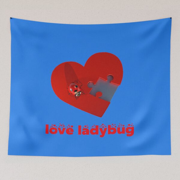 Item preview, love ladybug designed and sold by mostheristore.