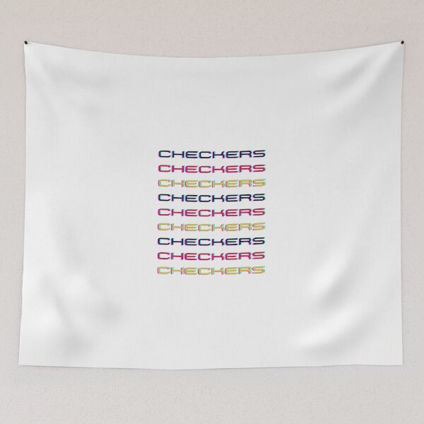 Item preview, Checkers, Checkers, Checkers. designed and sold by Stronskyj23.