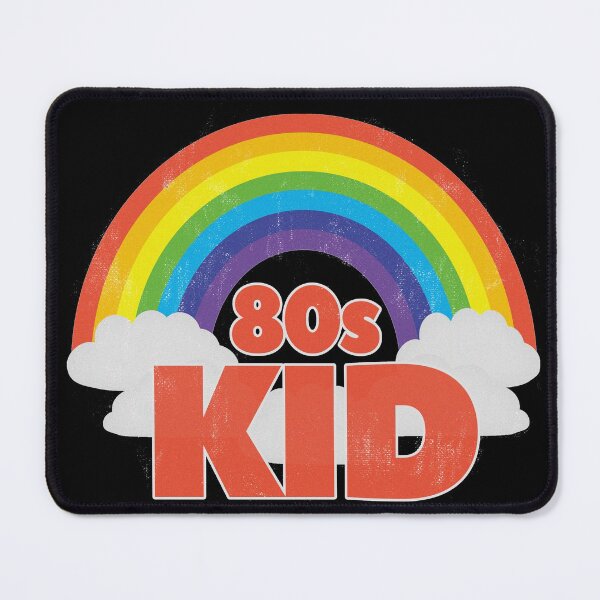 Item preview, Vintage 80s Kid Distressed - 80s Rainbow  designed and sold by stayrad.