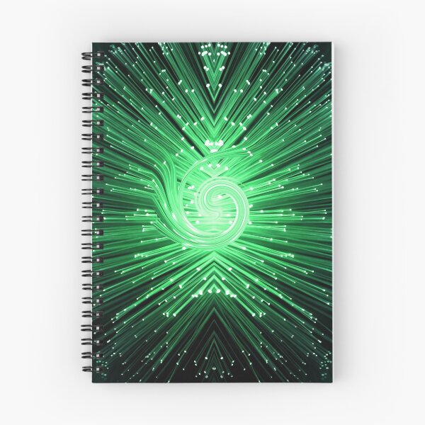 Item preview, Abstract fiber optic. designed and sold by 72soul.