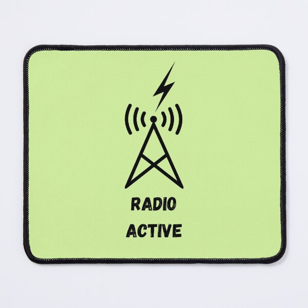 Item preview, Radio active designed and sold by Lovedigitalart.