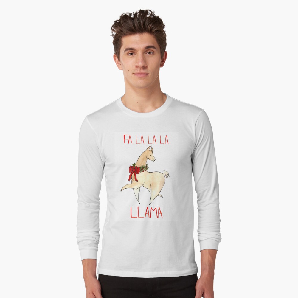 Item preview, Long Sleeve T-Shirt designed and sold by flailingmuse.