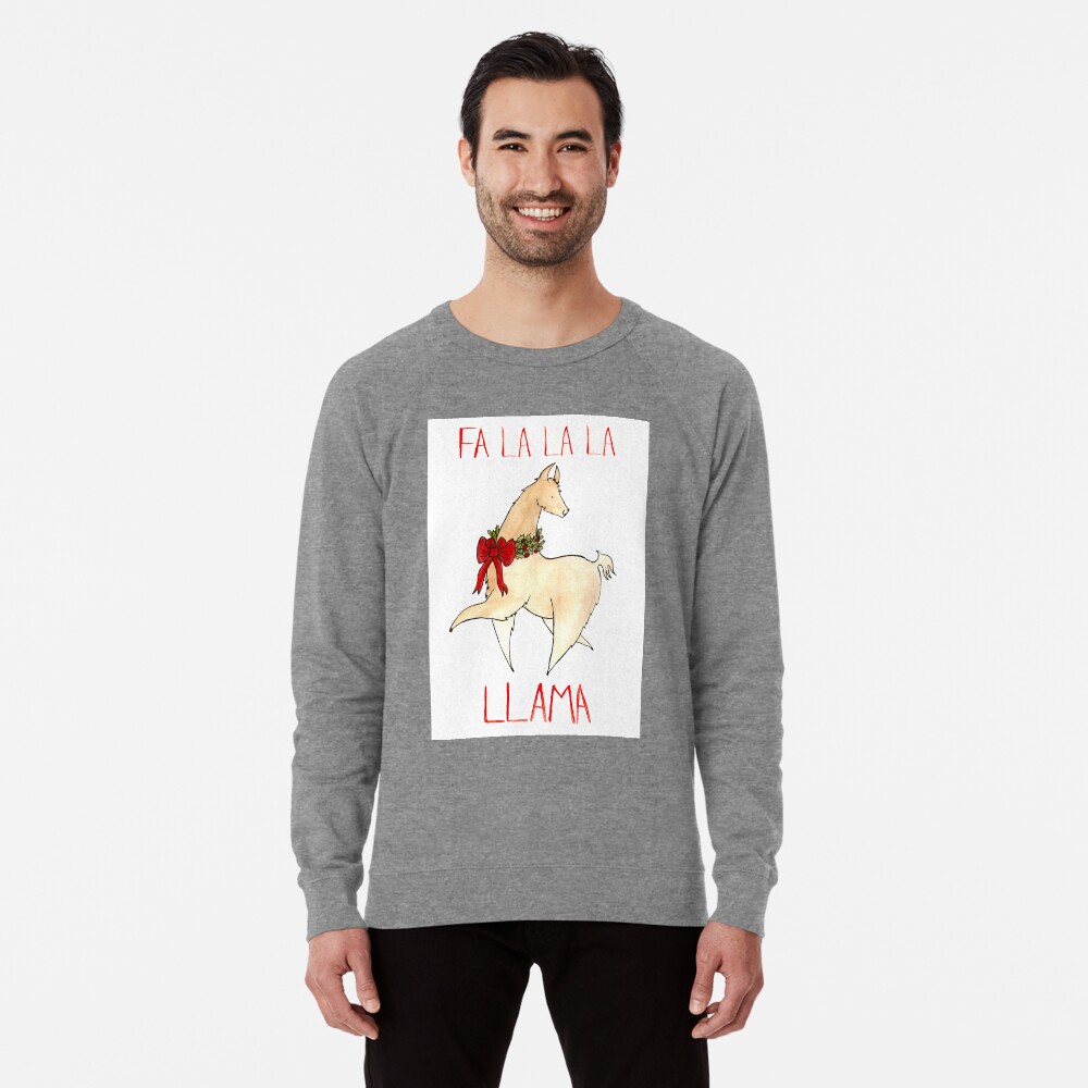 Item preview, Lightweight Sweatshirt designed and sold by flailingmuse.