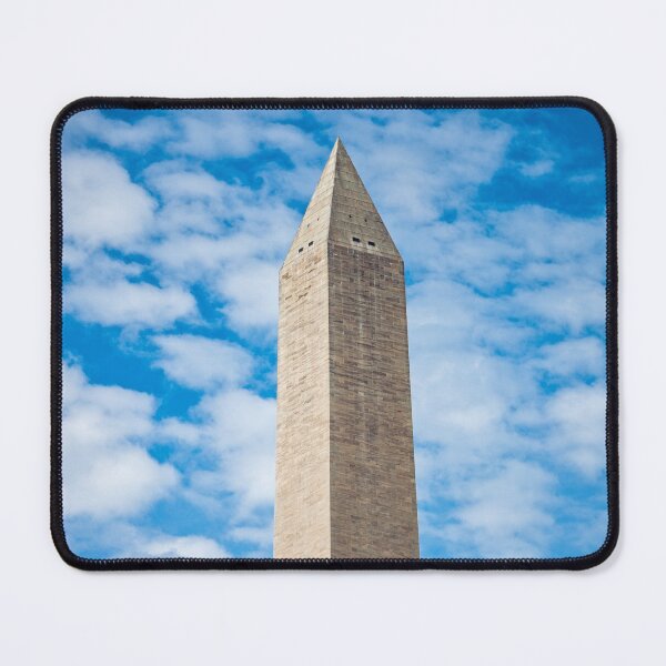 Item preview, Washington Monument designed and sold by Leslie Banks.