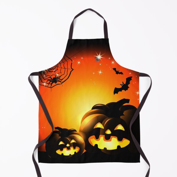 Item preview, Pumpkin head halloween art designed and sold by StudioArtSP.