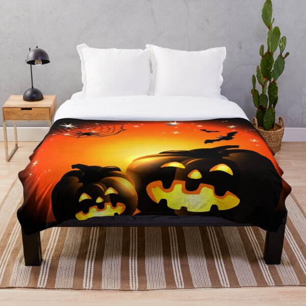 Item preview, Pumpkin head halloween art designed and sold by StudioArtSP.