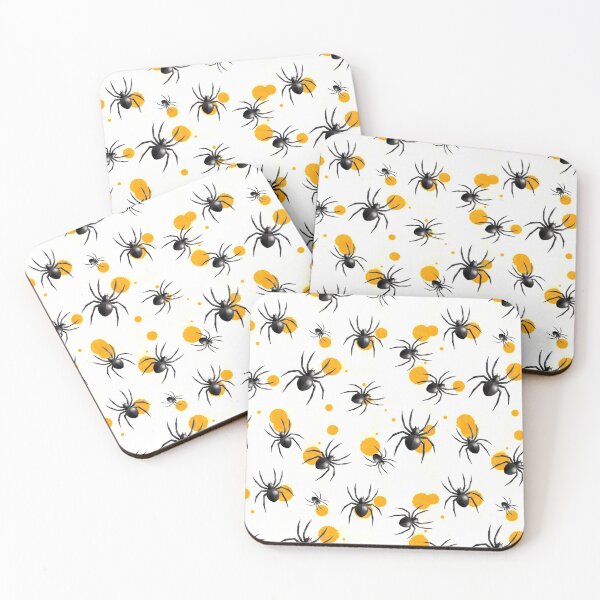 Item preview, Spiders and Blots designed and sold by srgreen.