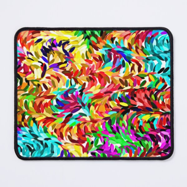 Item preview, Cool Trendy Summer Paint Splatter Art Pattern designed and sold by LC Graphic Design Studio.