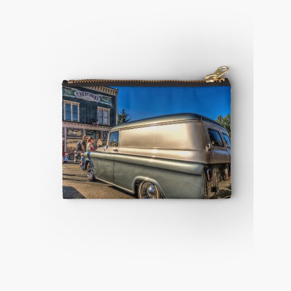Item preview, Chevy Panel designed and sold by Steve Walser.