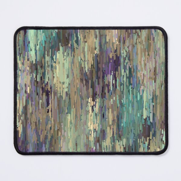 Item preview, Fun Artistic Whimsical Funky Stripes Art Pattern designed and sold by LC Graphic Design Studio.