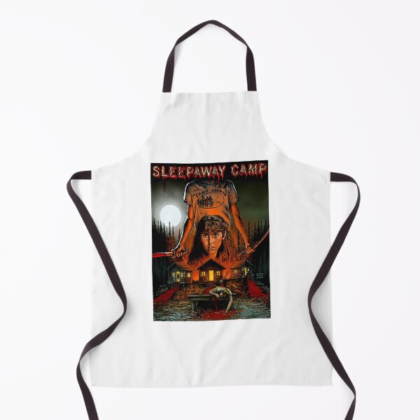 Item preview, Sleepaway Camp 80s Horror Movie designed and sold by bringup0910.