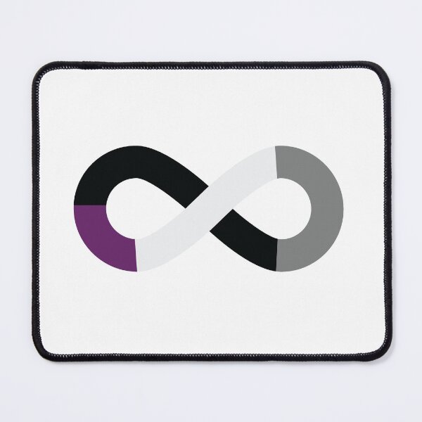 Item preview, Autistic Pride - Asexual designed and sold by Littlezilla.