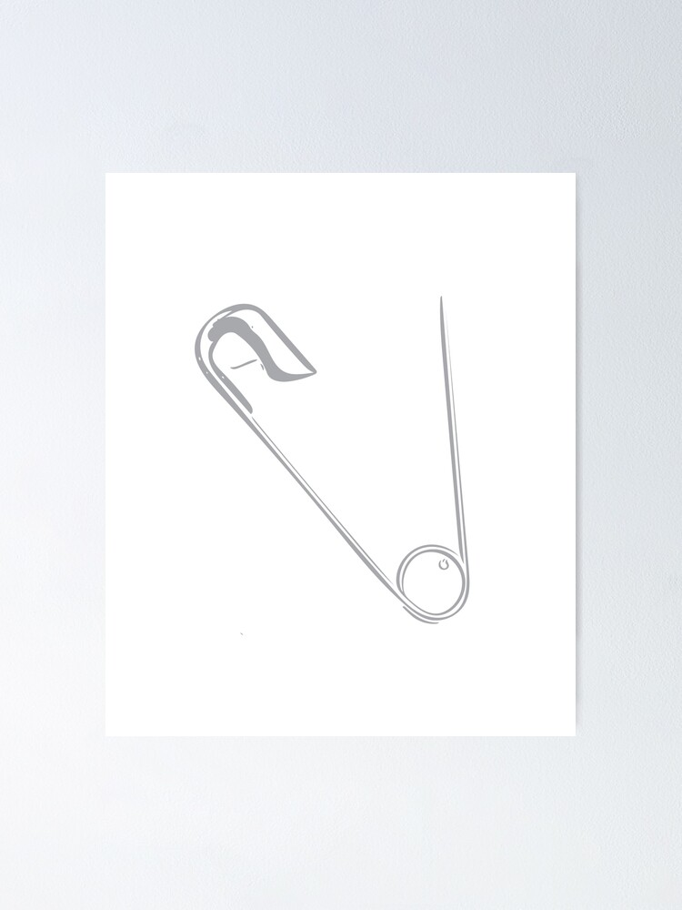 safety pin political statement