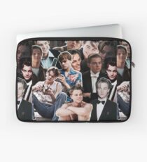 Leonardo Dicaprio Collage Laptop Sleeve