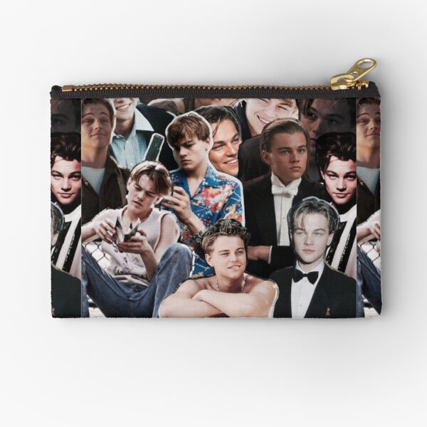 Item preview, Leonardo Dicaprio Collage designed and sold by CollageDrawsxo.