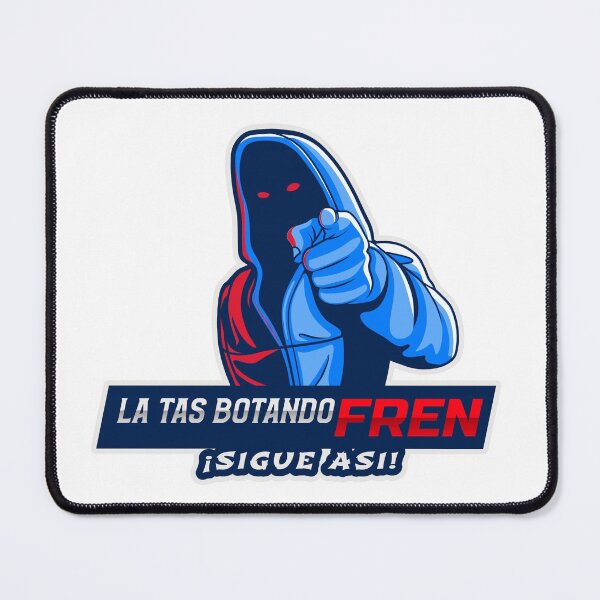 Item preview, La Tas Botando FREN designed and sold by LaShantinPTY507.