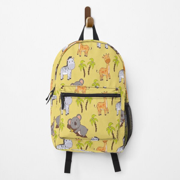 Item preview, Cute Wild Animals pattern designed and sold by MouDantArts.