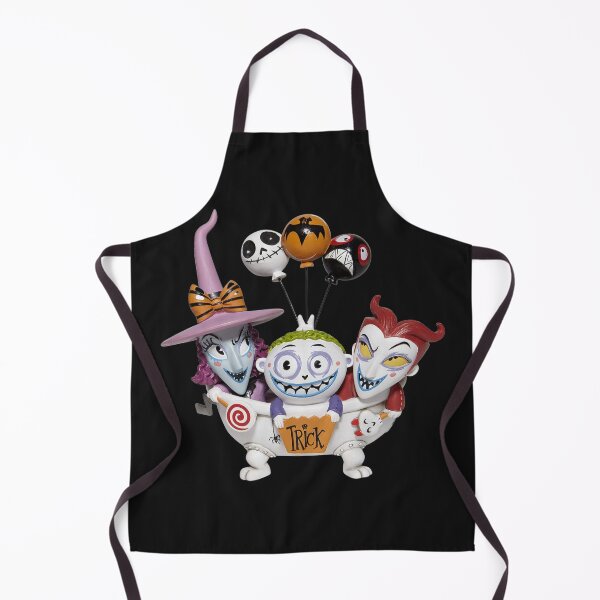 Item preview, The Nightmare Before Christmas-Lock Shock & Barrel designed and sold by BunnyPanda0120.