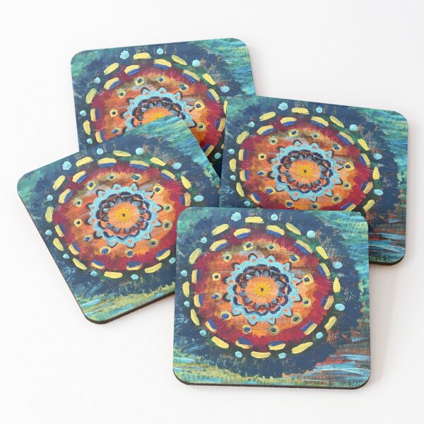 Item preview, Acrylic mandala  designed and sold by Lisamaree77.