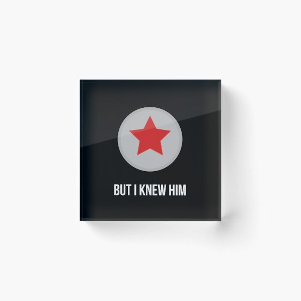 Item preview, But I knew him designed and sold by Littlezilla.
