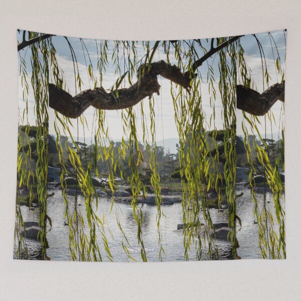Item preview, Japanese Garden Woodley Park California 2 designed and sold by Robert Alsop.