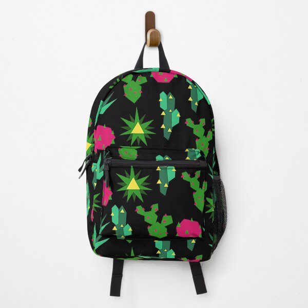 Item preview, abstract cactus pattern designed and sold by cutecrazytshirt.