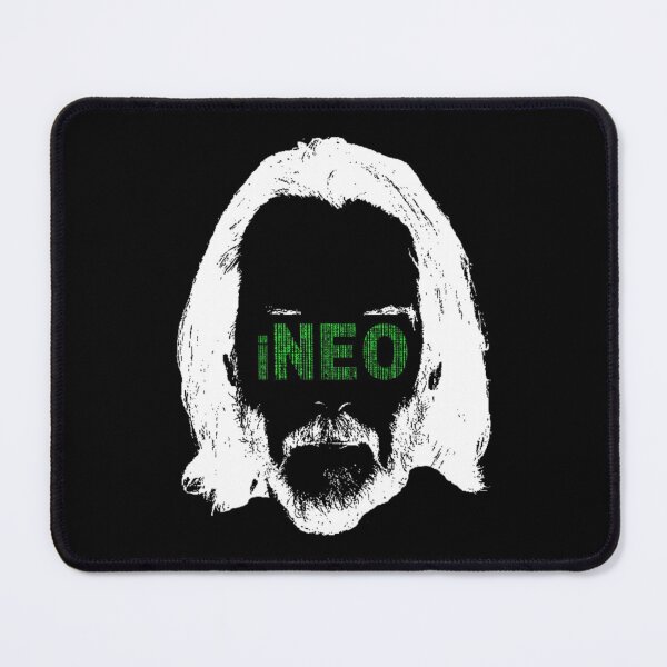 Item preview, iNEO (WHO IS NEO) THE MATRIX 4 ► MATRIX INSPIRED designed and sold by MORE-THE-BRAND.