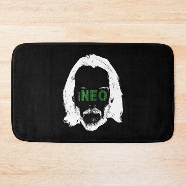Item preview, iNEO (WHO IS NEO) THE MATRIX 4 ► MATRIX INSPIRED designed and sold by MORE-THE-BRAND.