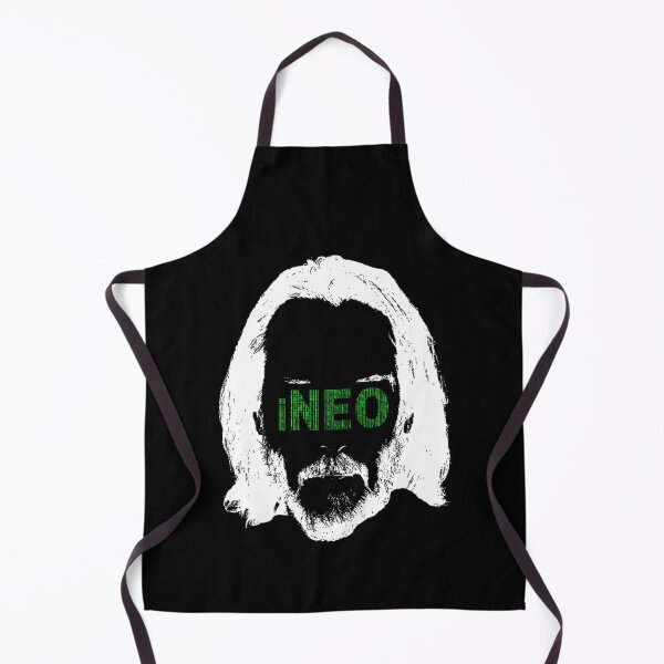 Item preview, iNEO (WHO IS NEO) THE MATRIX 4 ► MATRIX INSPIRED designed and sold by MORE-THE-BRAND.