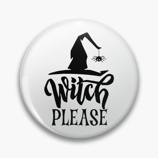 Item preview, Basic Witch Please designed and sold by thecooltable.