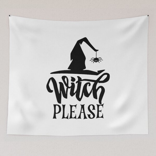 Item preview, Basic Witch Please designed and sold by thecooltable.
