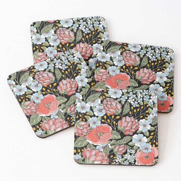 Item preview, Beautiful Floral Design designed and sold by Water Flick.